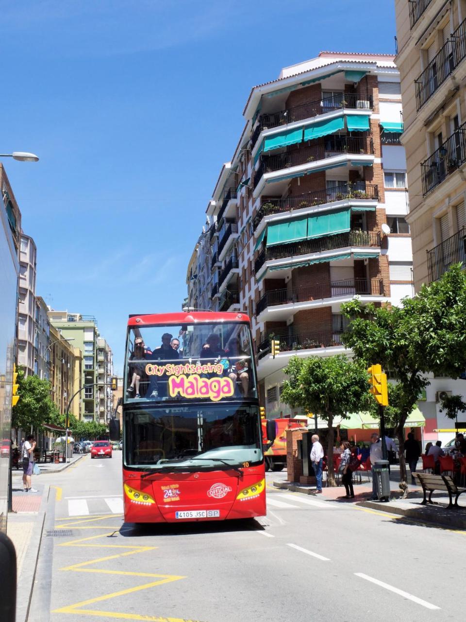 Suite Homes La Victoria Málaga Buitenkant foto