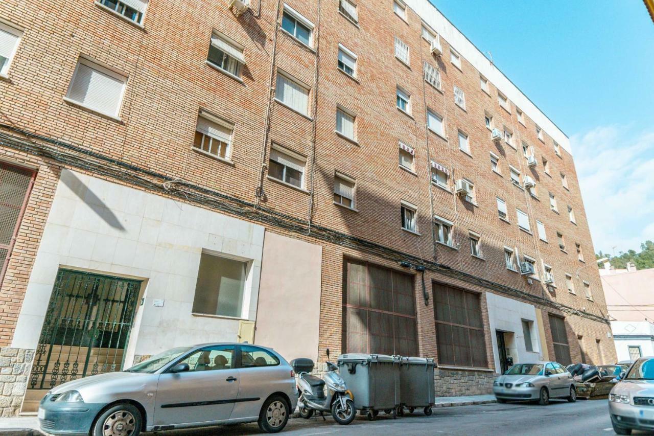 Suite Homes La Victoria Málaga Buitenkant foto