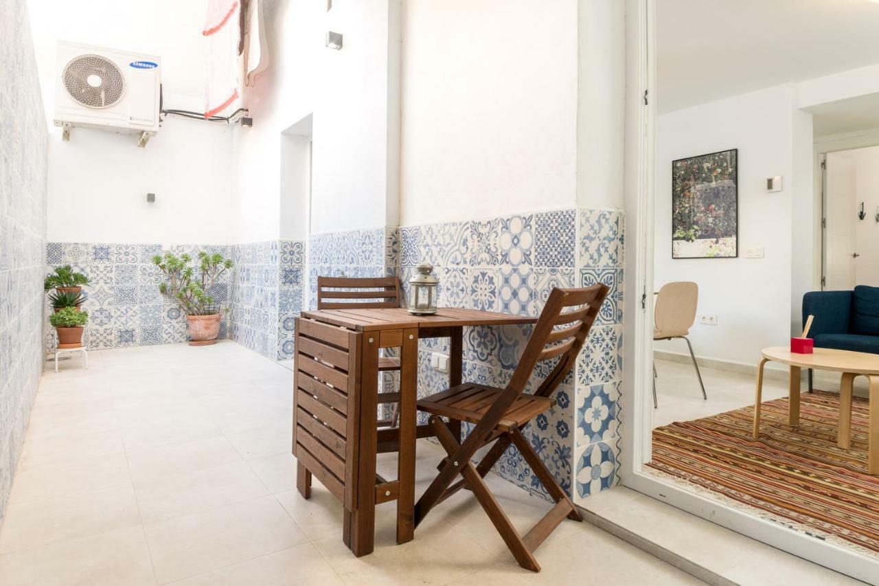 Suite Homes La Victoria Málaga Buitenkant foto