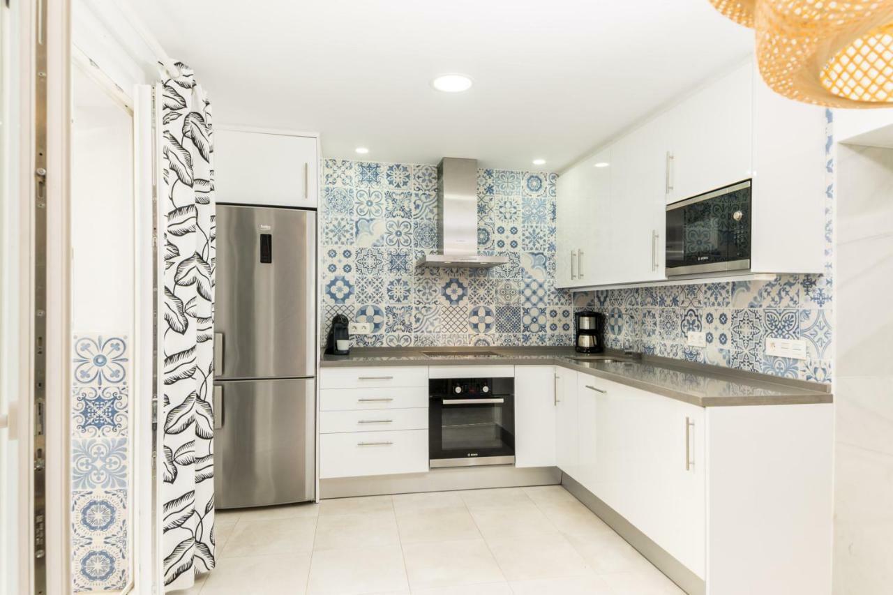 Suite Homes La Victoria Málaga Buitenkant foto