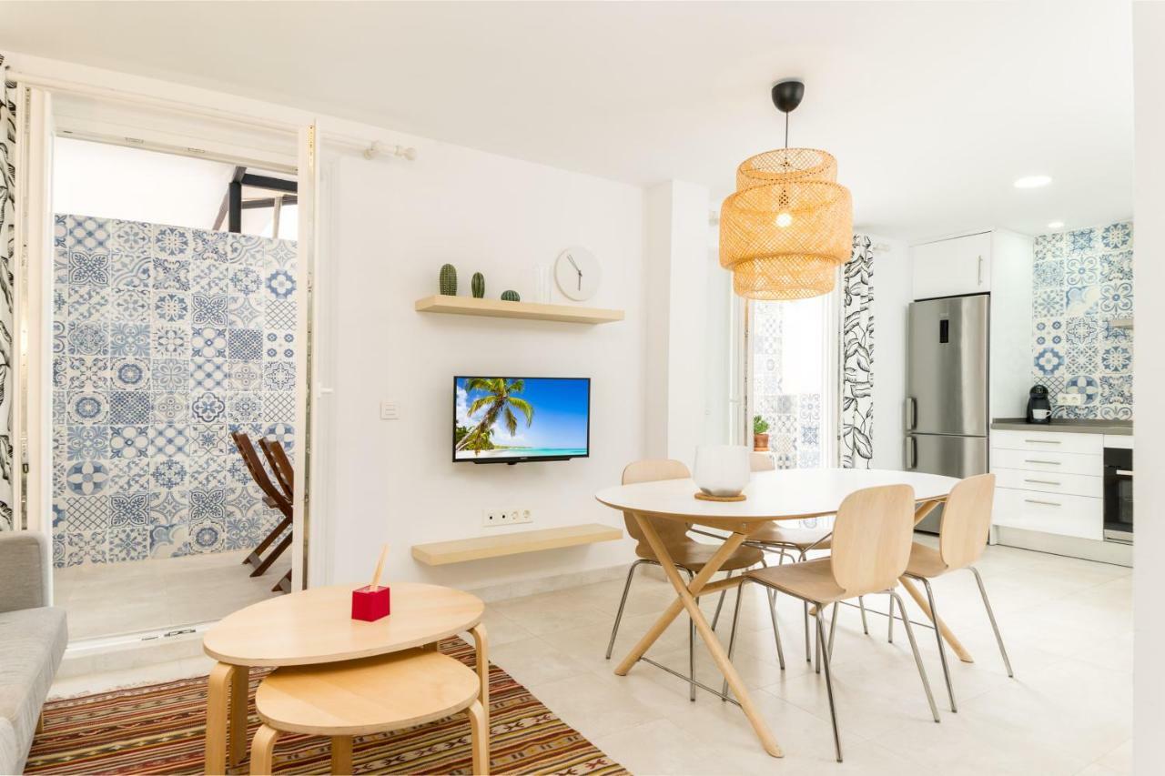 Suite Homes La Victoria Málaga Buitenkant foto