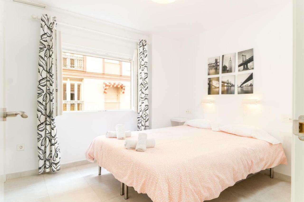 Suite Homes La Victoria Málaga Buitenkant foto