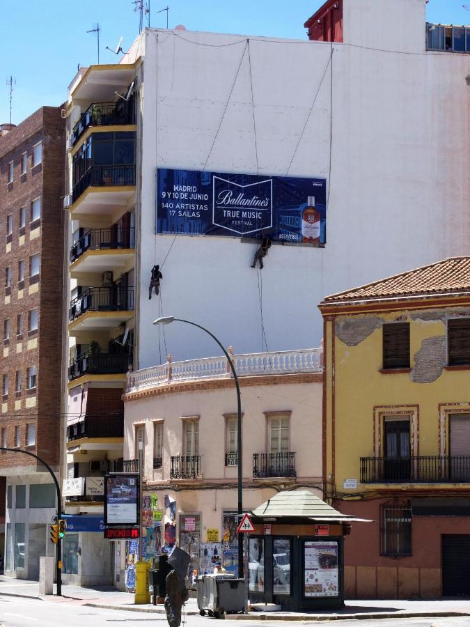 Suite Homes La Victoria Málaga Buitenkant foto